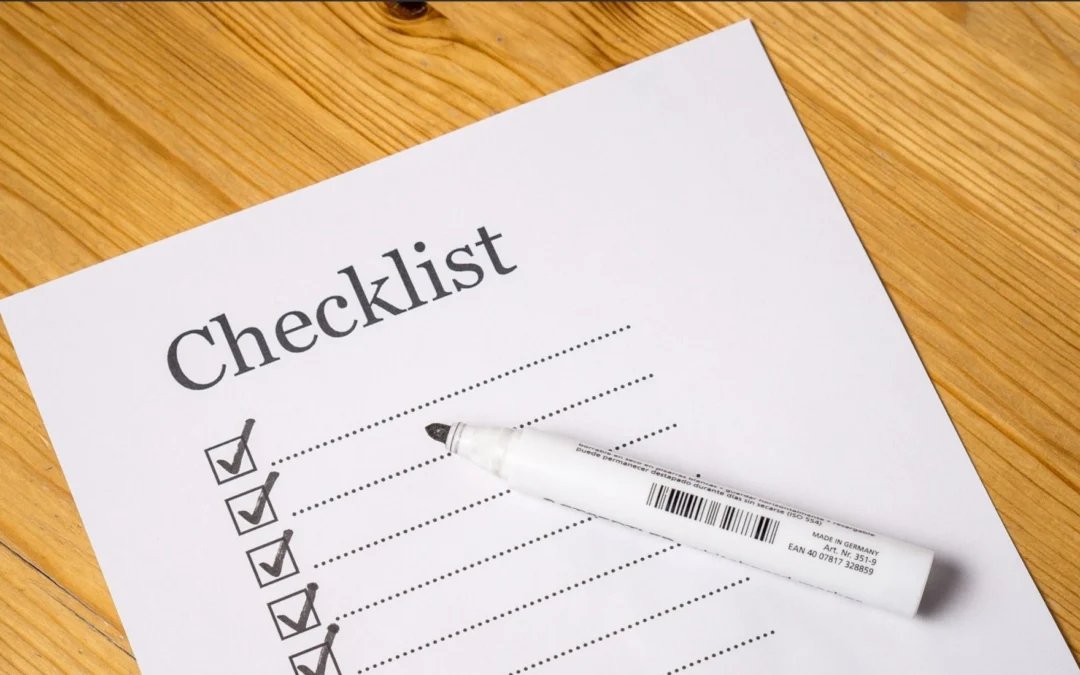 Managing Underperforming Employees: A Checklist For Employers
