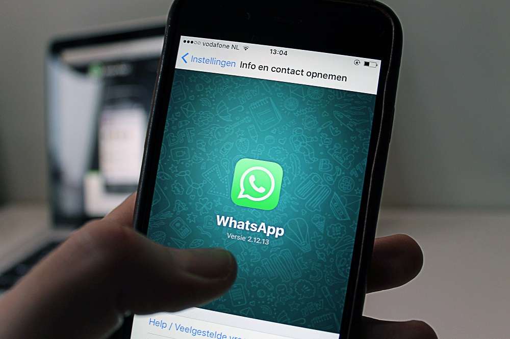 WhatsApp in the workplace